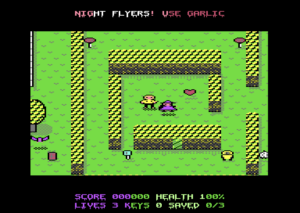 Zombies Ate My C64 by Technician Ted for Commodore 64