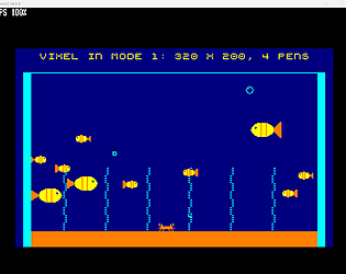 Amstrad CPC-Library for Turbo Rascal (CPC misc=