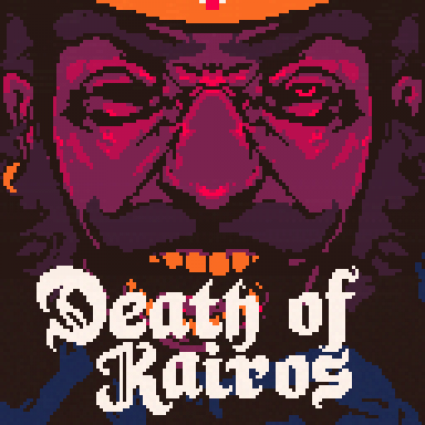 Death Of Kairos (PICO-8 Game)