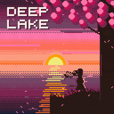 Deep Lake (PICO-8 Game)