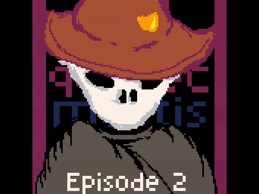 Quebec Mortis (PICO-8 Game)