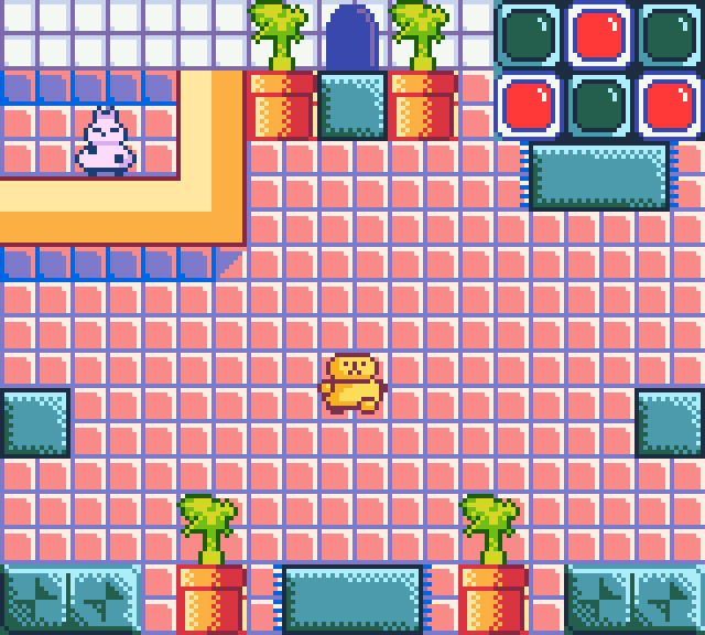 Sculpted Ponderings (Game Boy Color misc)